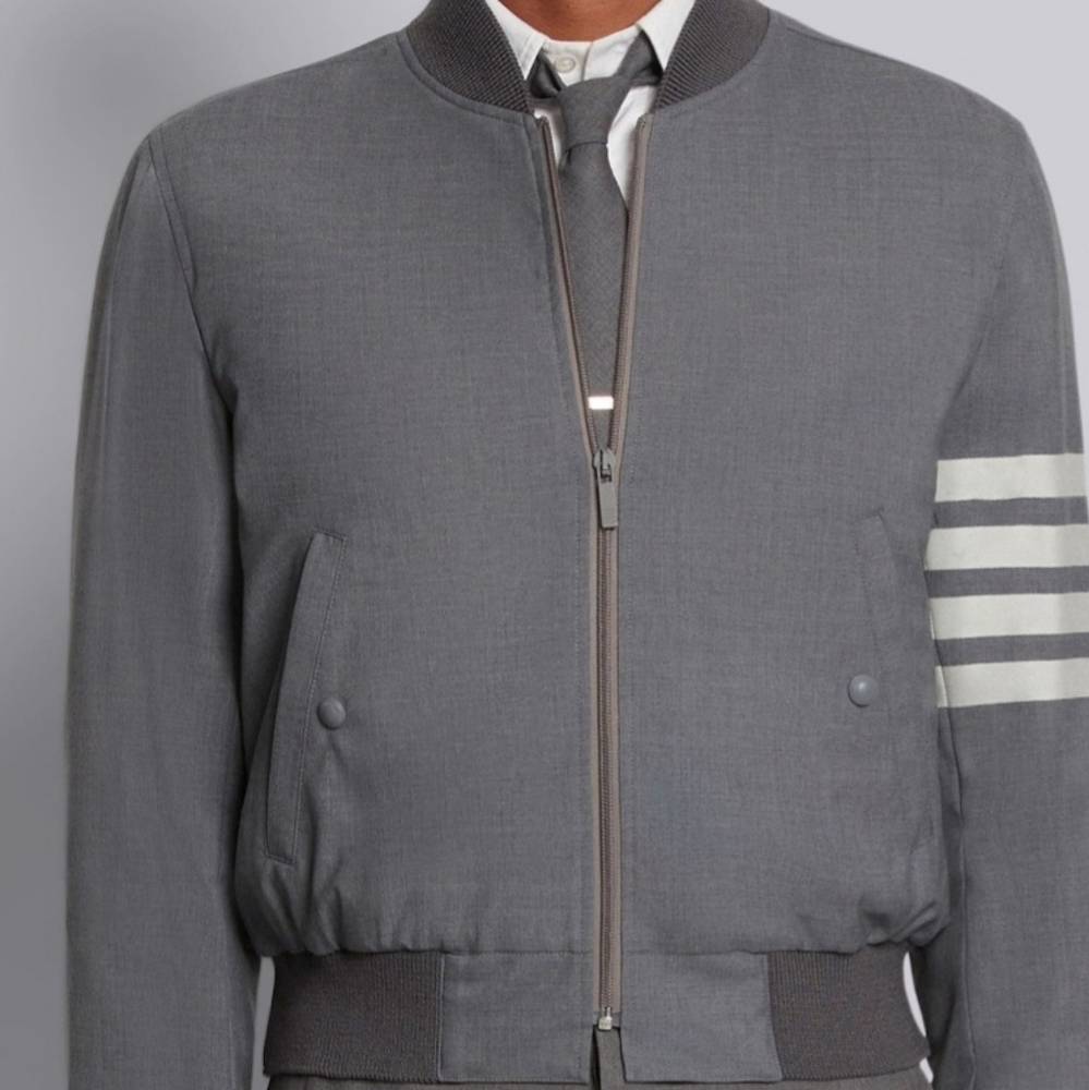 Thom browne jacket